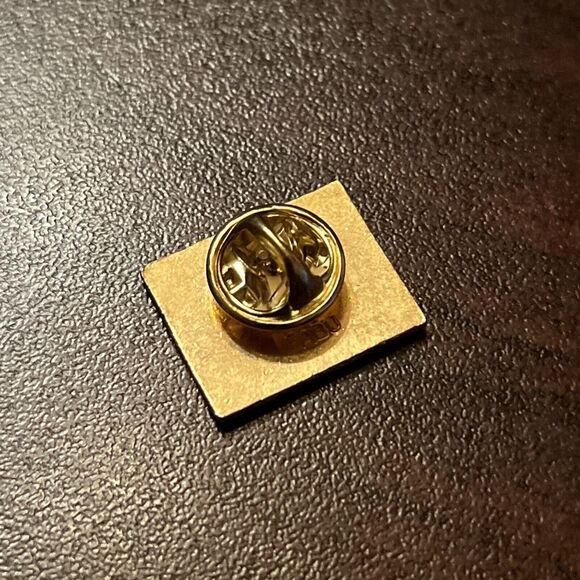 McDonald’s Los Angeles LA Region Employee Lapel Hat Pin - Picture 3 of 3